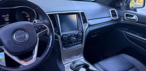 Jeep Grand Cherokee 2014