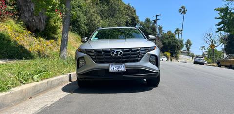 Hyundai Tucson Hybrid 2024