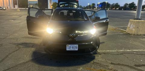 Toyota C-HR 2019