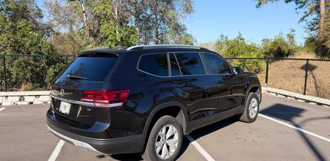 Volkswagen Atlas 2018