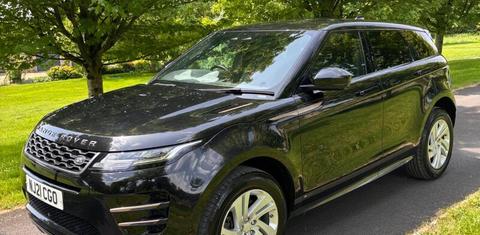 Land Rover Range Rover Evoque 2021