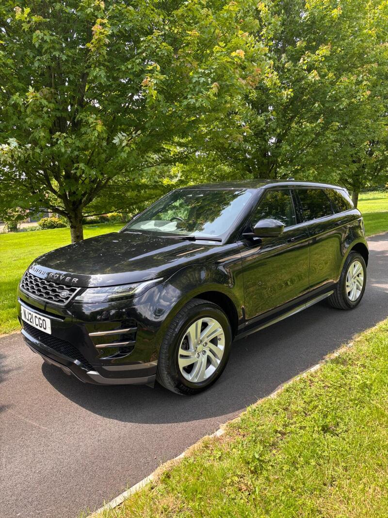 Land Rover Range Rover Evoque 2021 in Marshfield