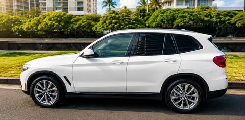 BMW X3 2019