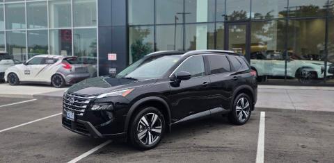 Nissan Rogue 2025