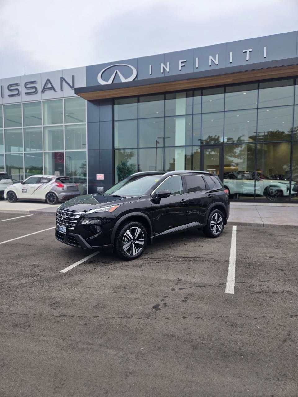 Nissan Rogue 2025 in Mississauga, ON