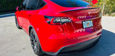 Tesla Model Y 2021