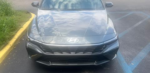 Hyundai Elantra 2026