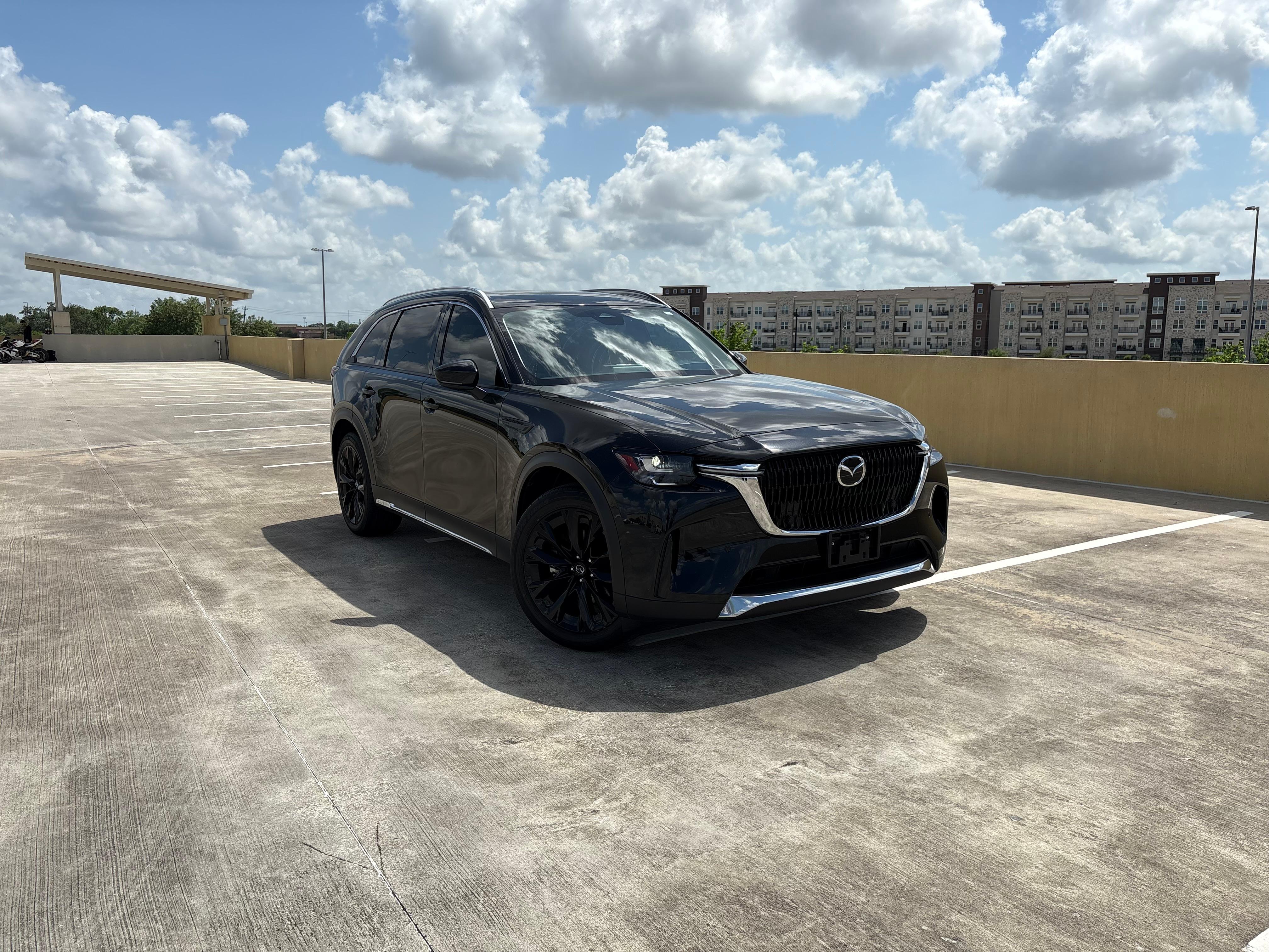 Mazda CX-90 2024 in Houston, TX