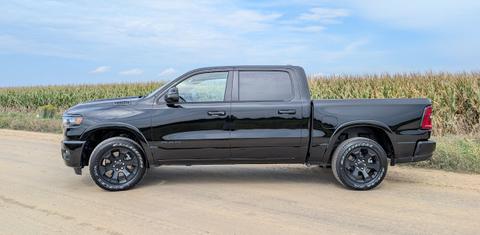 Ram 1500 2025