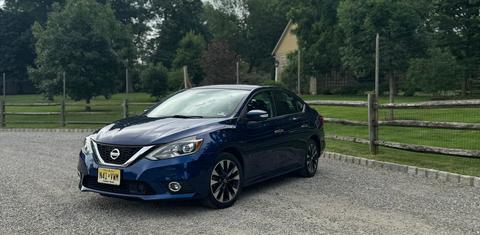 Nissan Sentra 2019