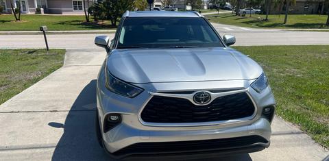 Toyota Highlander 2024