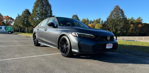 Honda Civic 2025