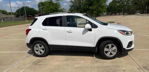 Chevrolet Trax 2021