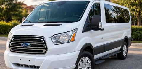 Ford Transit 2019