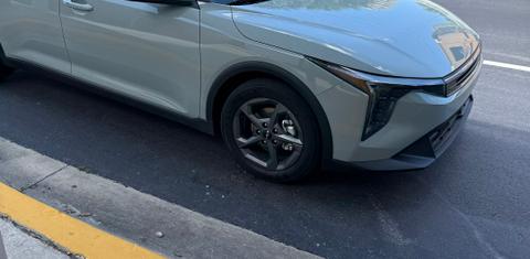 Kia K4 2025