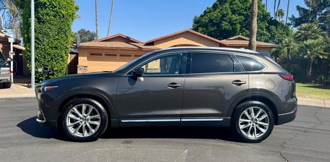 Mazda CX-9 2016