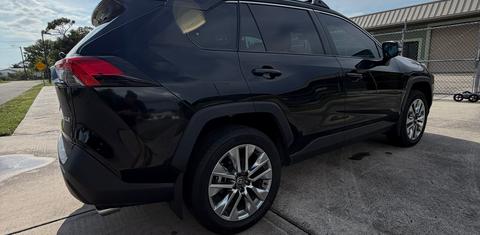 Toyota RAV4 2025