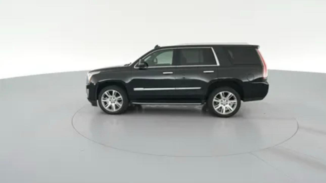 Cadillac Escalade 2020 in 