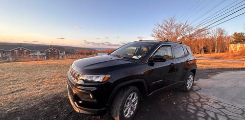 Jeep Compass 2024