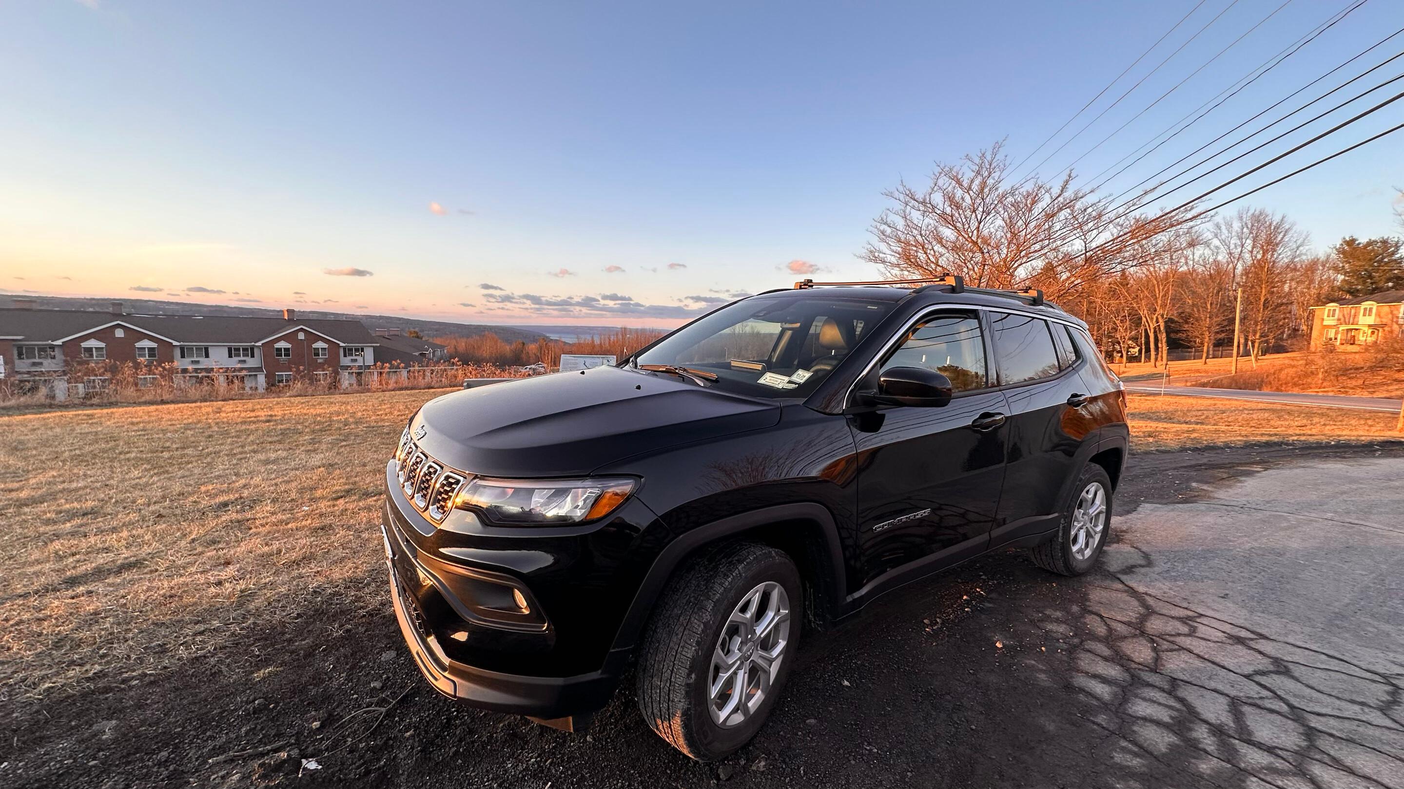 Jeep Compass 2024 in Ithaca, NY