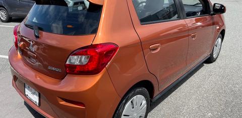 Mitsubishi Mirage 2018
