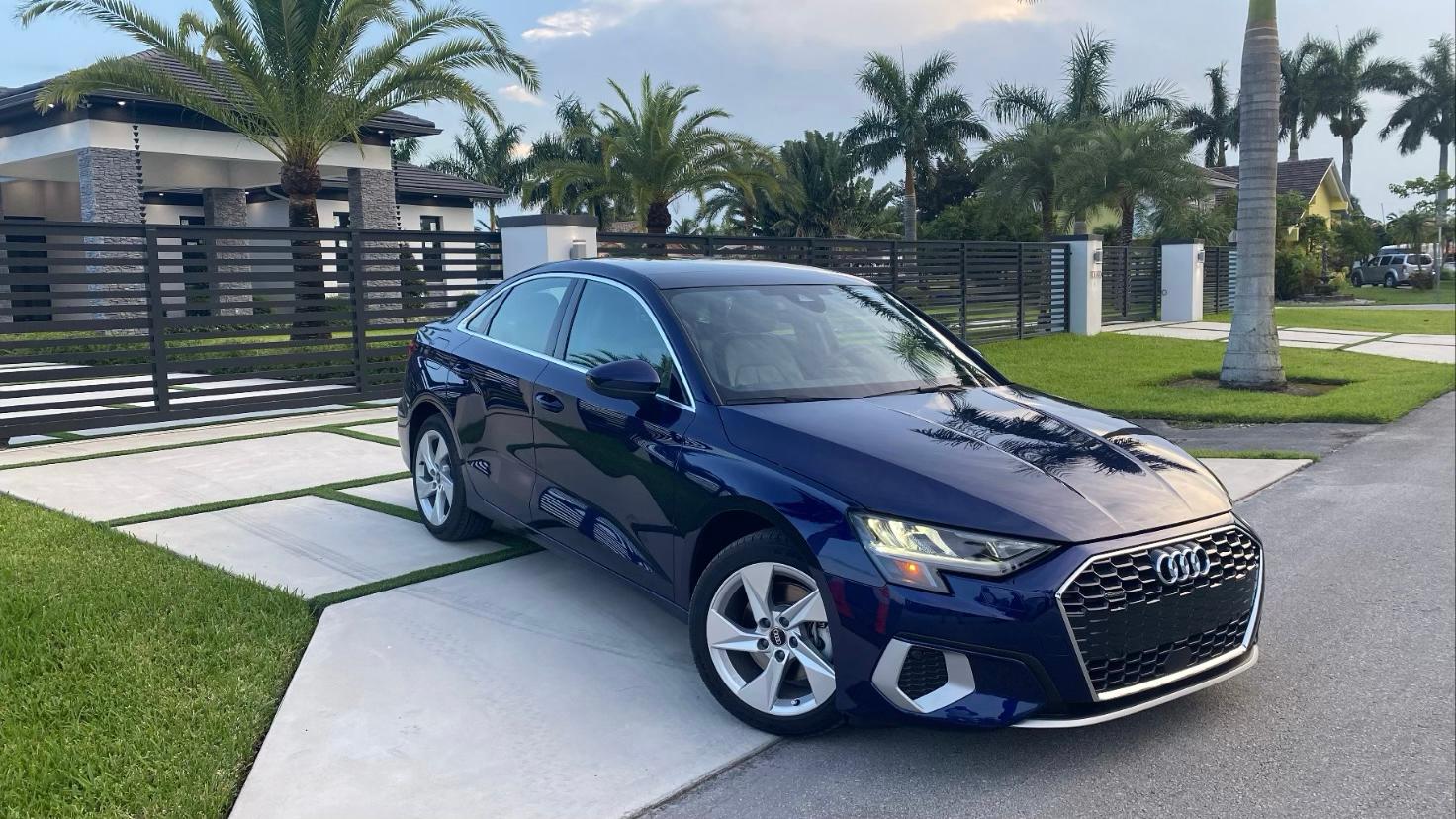 Audi A3 2022 in Medley, FL