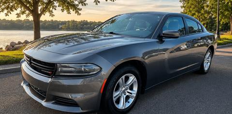 Dodge Charger 2020