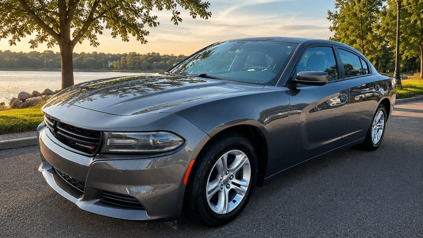 Dodge Charger 2020 in Nashville, TN