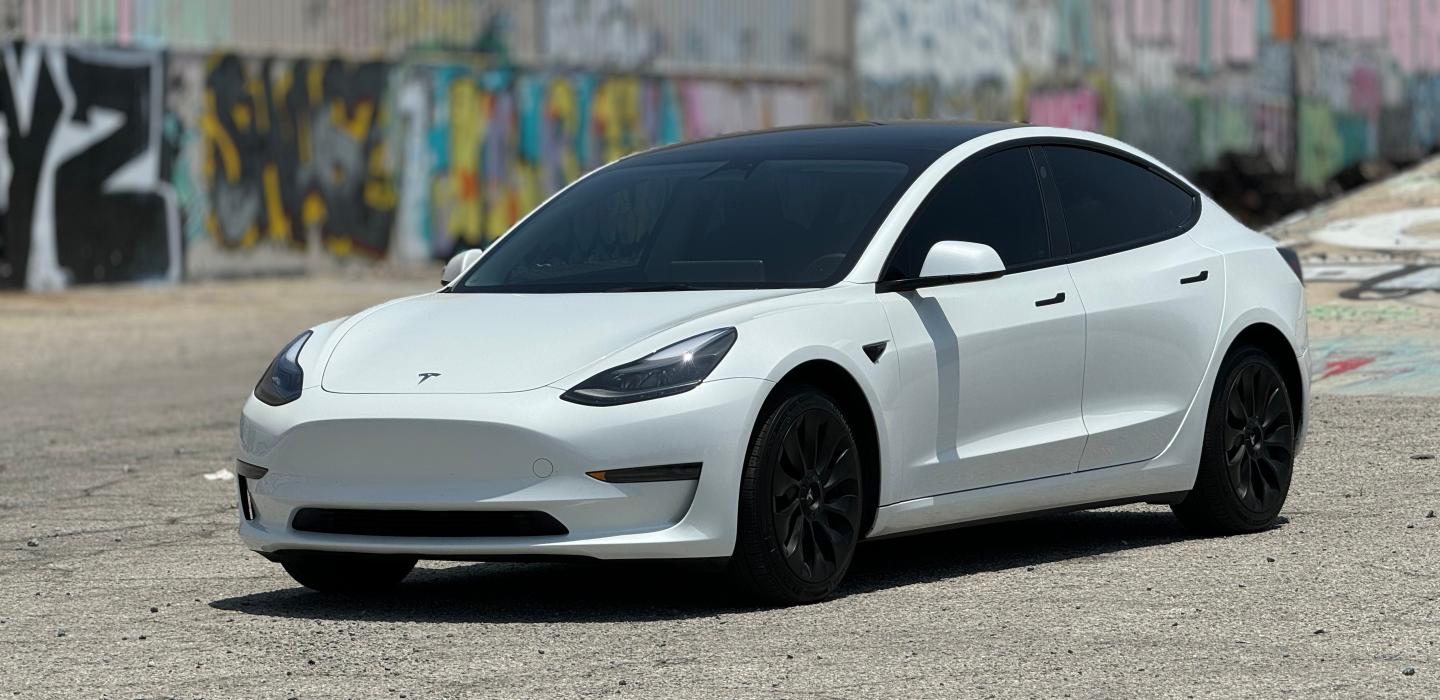 Tesla Model 3 2023 rental in Glendale, CA by Maksym K. Turo