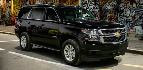 Chevrolet Tahoe 2019
