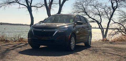 Chevrolet Equinox 2023