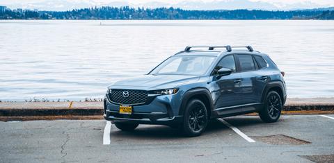 Mazda CX-50 2023