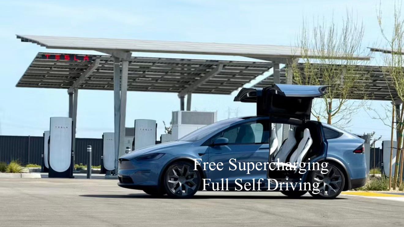 Tesla Model X 2026 in Santa Monica, CA