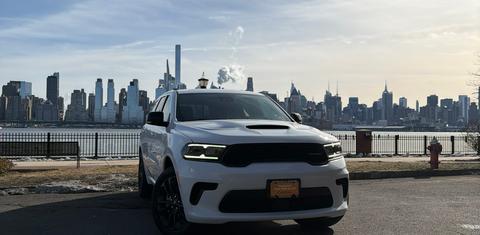 Dodge Durango 2024