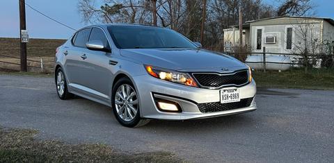 Kia Optima 2015