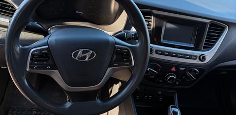 Hyundai Accent 2019