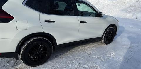 Nissan Rogue 2018