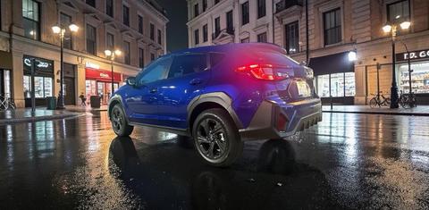 Subaru Crosstrek 2026
