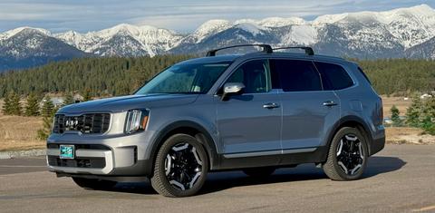 Kia Telluride 2024