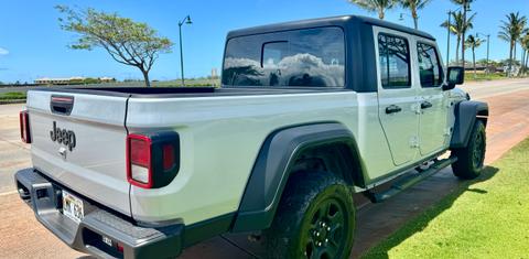 Jeep Gladiator 2022