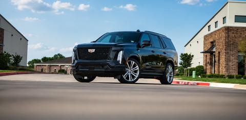 Cadillac Escalade 2026