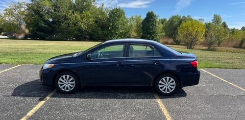 Toyota Corolla 2013