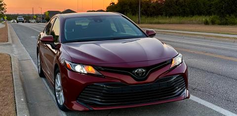 Toyota Camry 2018