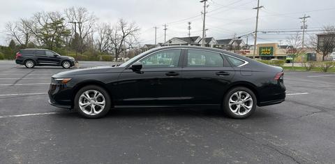 Honda Accord 2024