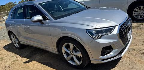 Audi Q3 2022