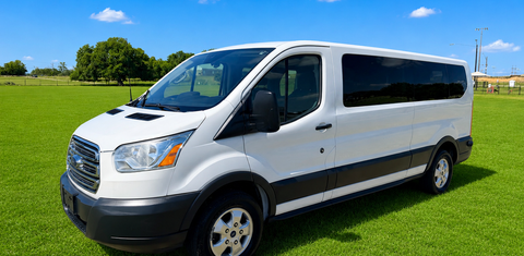 Ford Transit 2017