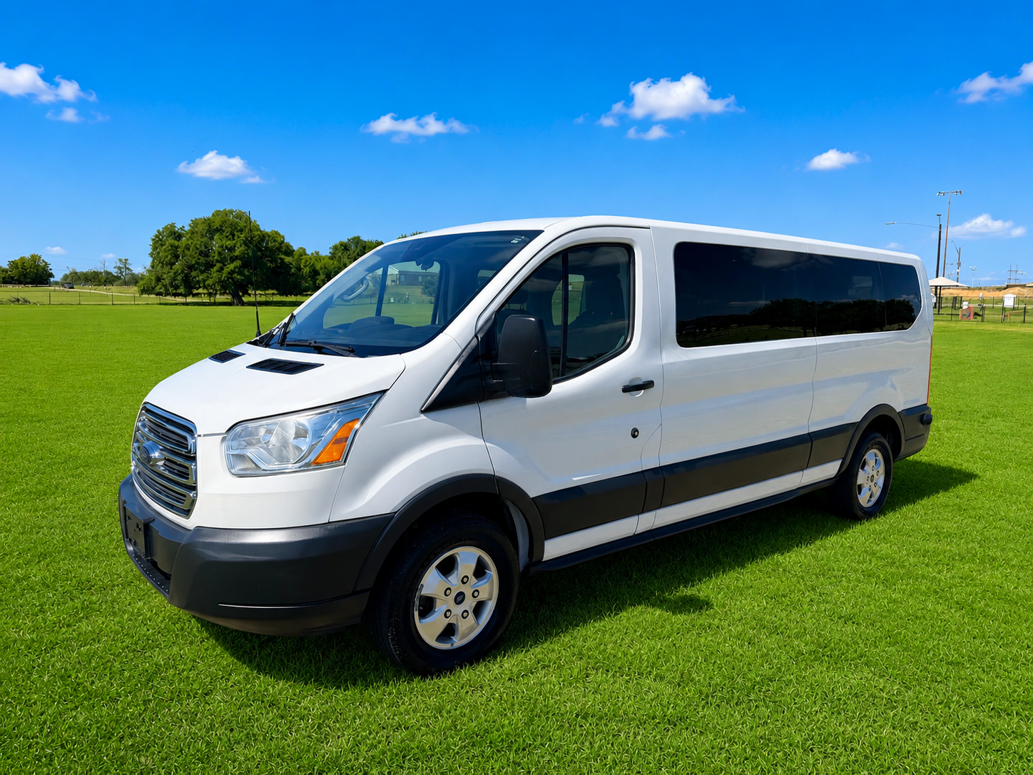 Ford Transit 2017 in Lockhart, TX