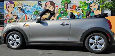 MINI Convertible 2019
