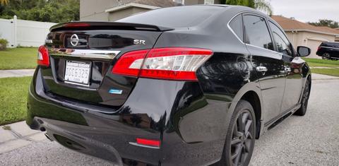 Nissan Sentra 2013