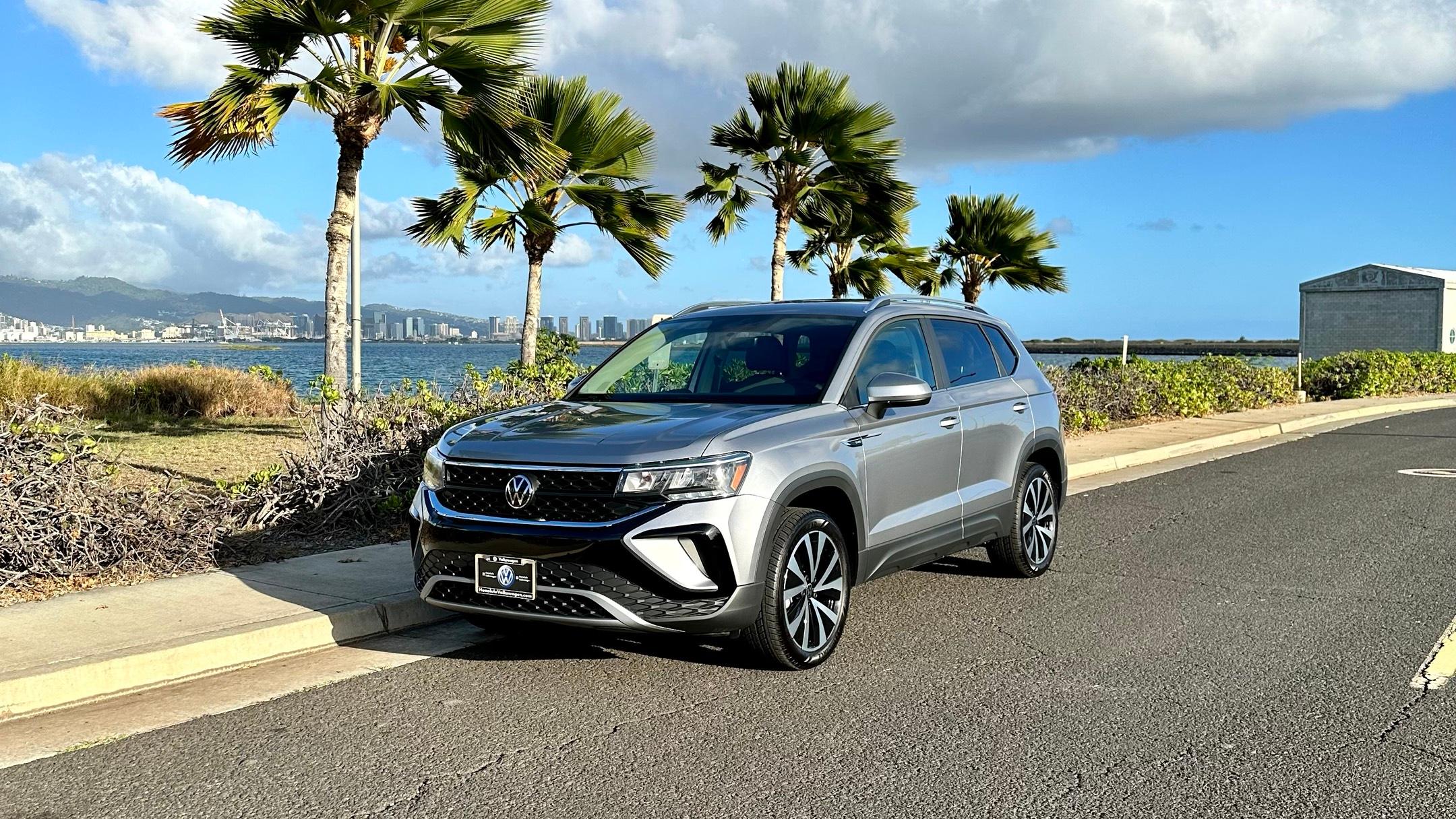 Volkswagen Taos 2022 in Honolulu, HI